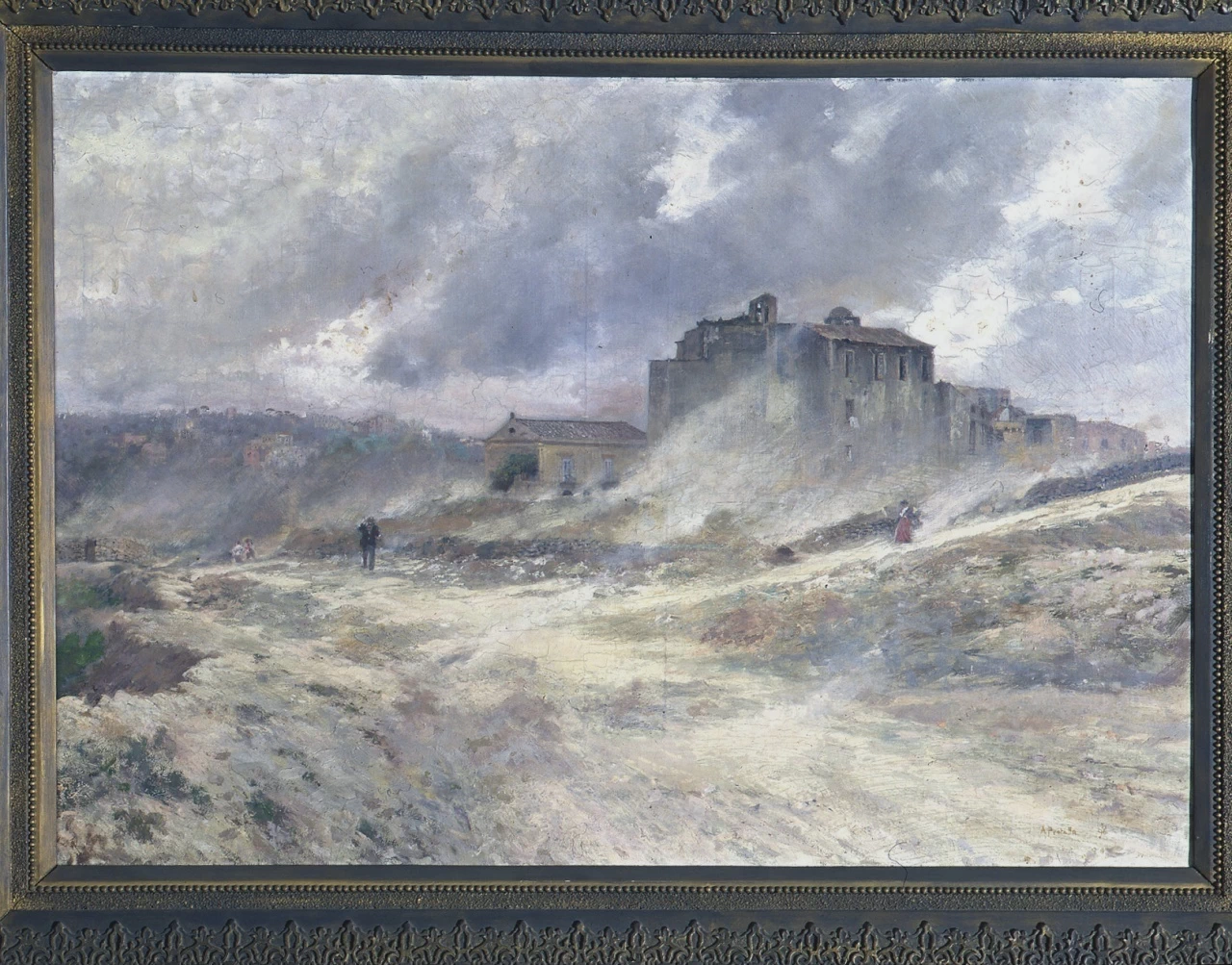  10-Fine dell'estate-Palazzo Pitti-Firenze 